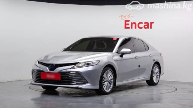 Toyota Camry VIII (XV70) 2.5hyb CVT
