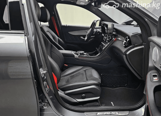 Mercedes-Benz GLC I (X253) 250 2.0 AT 4WD