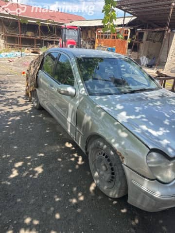 Mercedes-Benz C-Класс II (W203) 220 2.2d AT