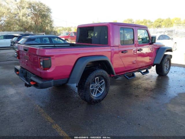 Jeep Gladiator II (JT) 3.6 AT 4WD