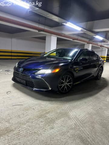 Toyota Camry VIII (XV70) 2.5hyb CVT