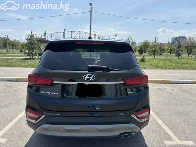 Hyundai Santa Fe IV 2.4 AT 4WD
