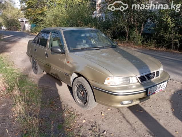 Daewoo Nexia I 1.5 MT