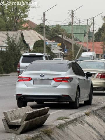 Toyota Camry VIII (XV70) 2.5hyb CVT