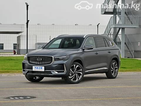 Geely Xingyue L I Рестайлинг 2.0 AT 4WD