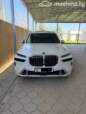 BMW X7 I (G07) Рестайлинг 40i 3.0 AT 4WD