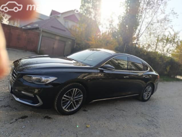Hyundai Grandeur VI 3.0 AT