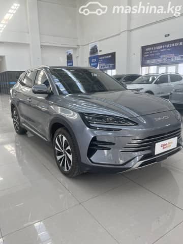 BYD Song Plus I 18.3 kWh 1.5hyb AT 4WD