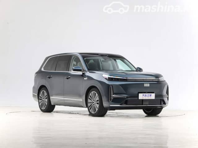 Geely Galaxy M9 1.5hyb AT