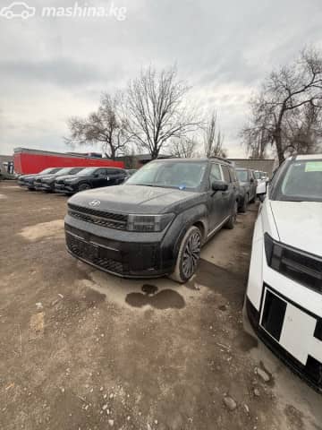 Hyundai Santa Fe V (MX5) 2.0AT 4WD