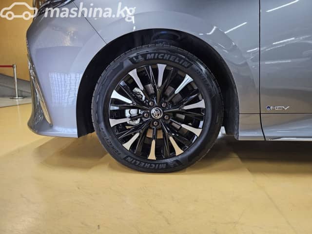 Toyota Alphard IV 2.5hyb CVT 4WD
