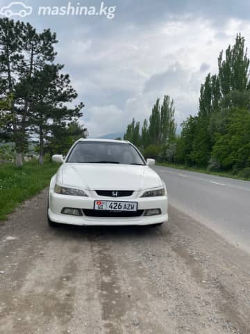 Honda Accord VI 2.3 AT 4WD