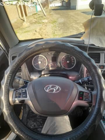 Hyundai Porter