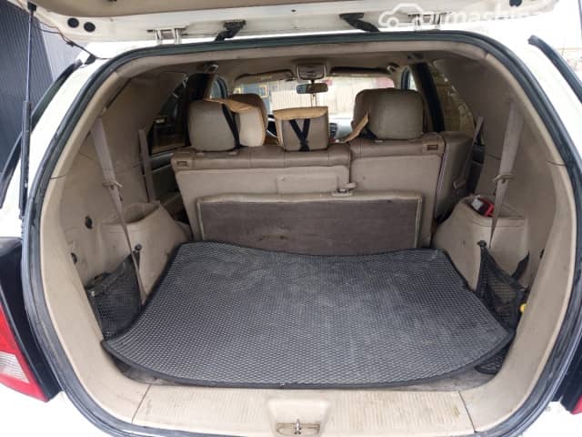 Kia Sorento I 2.5d AT 4WD