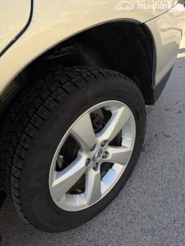 Lexus RX II 330 3.3 AT 4WD