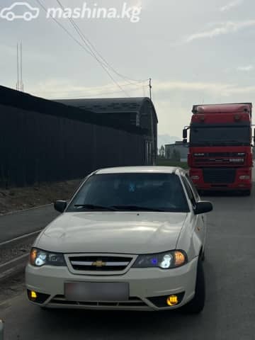 Daewoo Nexia I Рестайлинг 1.5 MT