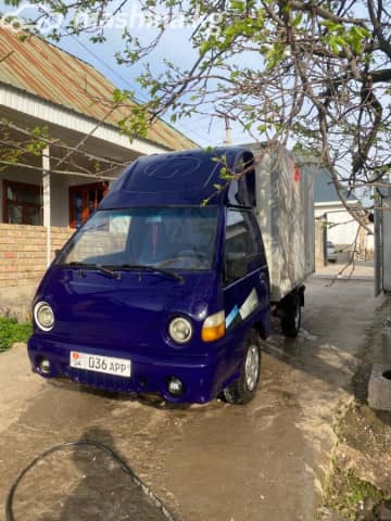 Hyundai Porter