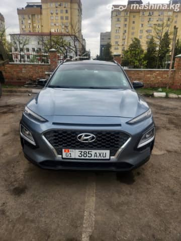 Hyundai Kona I 2.0 AT