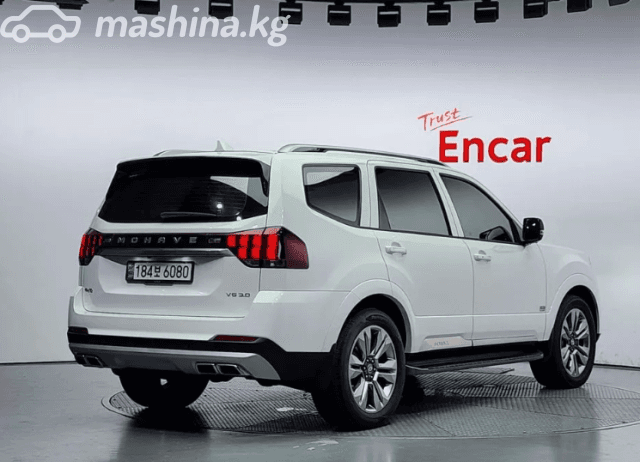 Kia Mohave I Рестайлинг 2 3.0d AT 4WD
