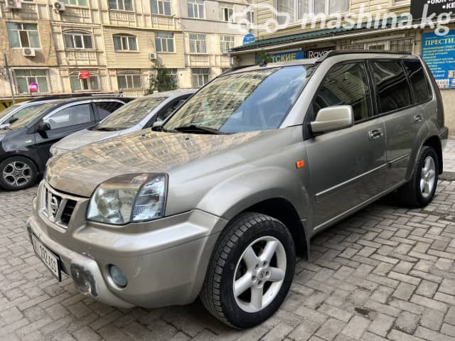 Nissan X-Trail I 2.0 AT 4WD