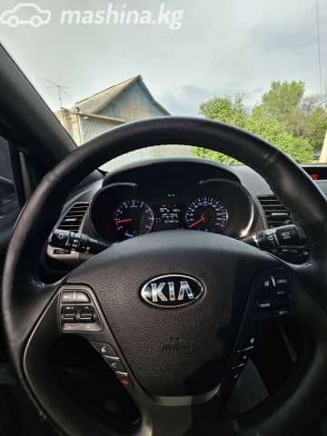 Kia K3 I Рестайлинг 1.6 MT