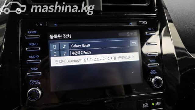 Toyota Prius IV (XW50) 1.8hyb CVT