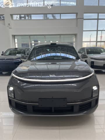 LiXiang L9 Рестайлинг 1.5hyb AT 4WD