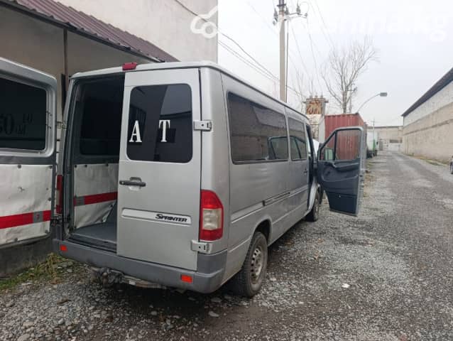 Mercedes-Benz Туристический