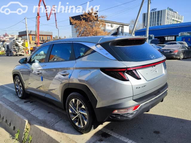 Hyundai Tucson IV 2.0d AT
