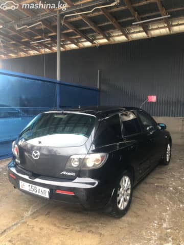 Mazda 3 I (BK) Рестайлинг 1.6 AT