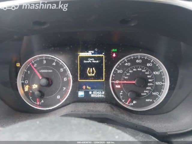 Subaru Ascent I 2.4 CVT 4WD