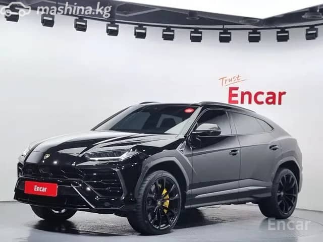Lamborghini Urus I Рестайлинг Urus S 4.0 AT 4WD