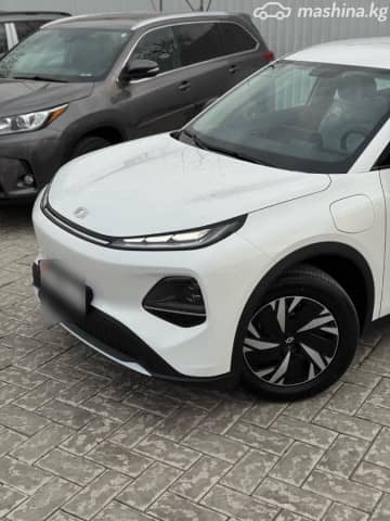 Changan Qiyuan Q05 II Electro AT