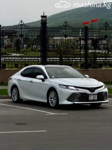 Toyota Camry VIII (XV70) 2.5 AT