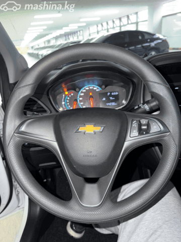 Chevrolet Spark IV Рестайлинг 1.0 CVT