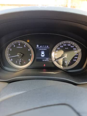 Hyundai Grandeur VI 3.0 AT