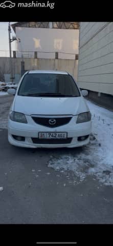 Mazda MPV II (LW) Рестайлинг 2.3 AT 4WD