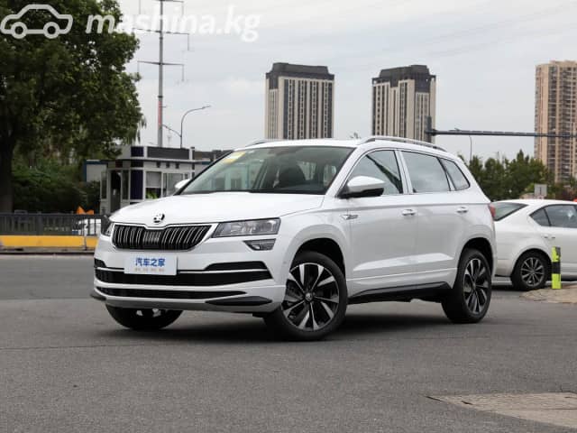 Skoda Karoq I Рестайлинг 1.4 AMT