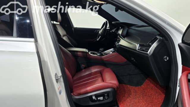 BMW X6 III (G06) 40i 3.0 AT 4WD