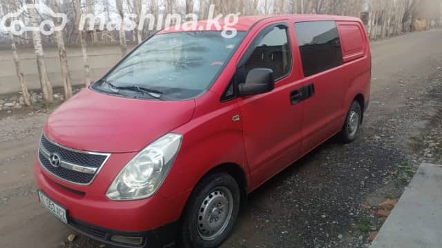 Hyundai Starex (H-1) II 2.5d MT
