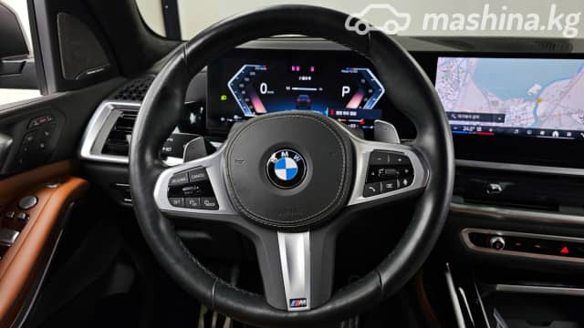 BMW X7 I (G07) Рестайлинг 40i 3.0 AT 4WD