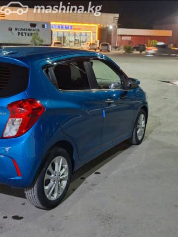 Chevrolet Spark IV Рестайлинг 1.0 CVT