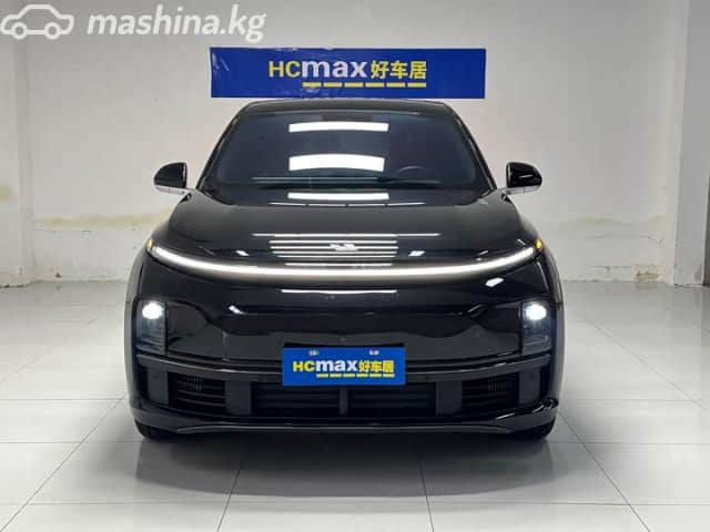 LiXiang L7 Рестайлинг 1.5hyb AT 4WD