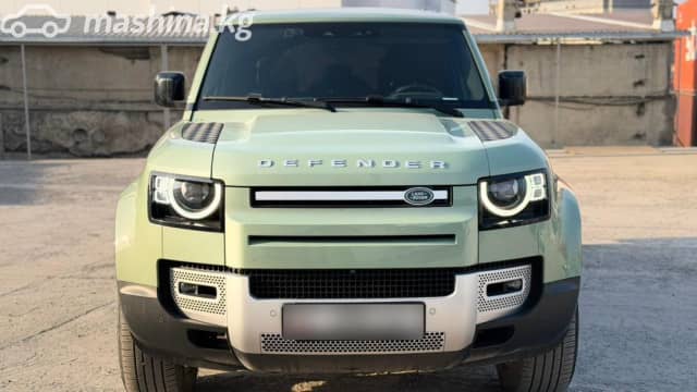 Land Rover Defender II 110 3.0 AT 4WD