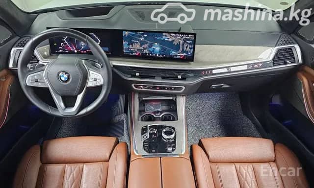 BMW X7 I (G07) Рестайлинг 40i 3.0 AT 4WD
