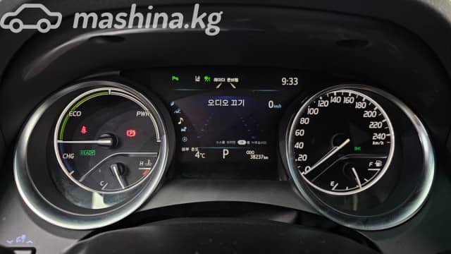 Toyota Camry VIII (XV70) 2.5hyb CVT