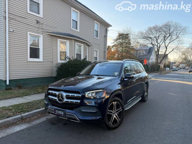 Mercedes-Benz GLS II (X167) 450 3.0 AT 4WD