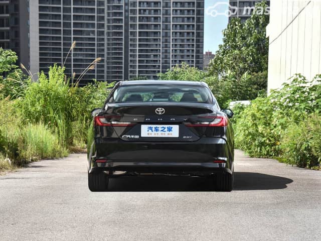 Toyota Camry IX (XV80) China Market 2.0hyb CVT