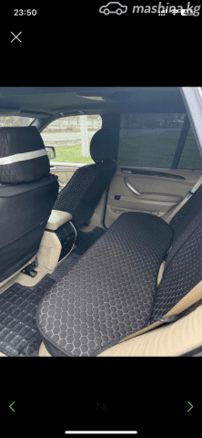 BMW X5 I (E53) 3.0d AT 4WD