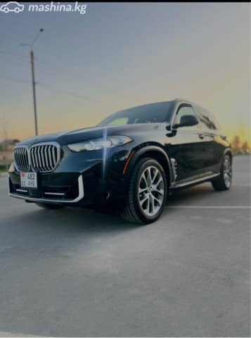 BMW X5 IV (G05/G18) Рестайлинг 40i 3.0 AT 4WD